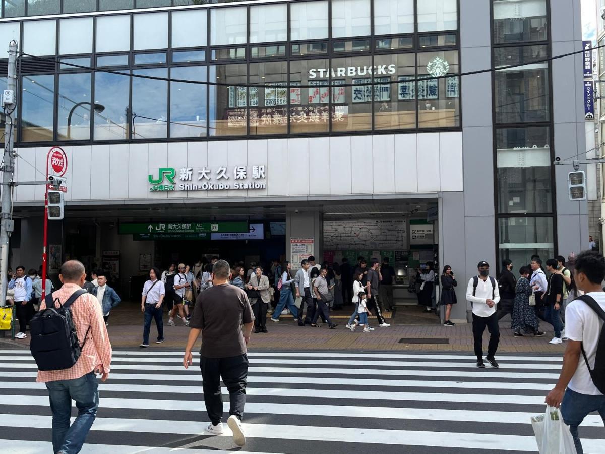 Lucky 酒店 東京都